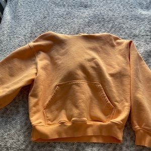 tna mega raglan hoodie size 2